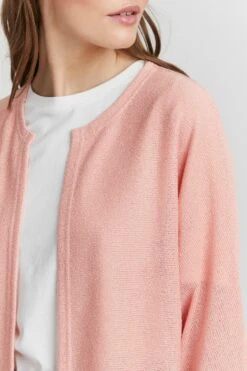 OXMO Strickjacken Cardigan KIKE Frauen Rosa 10 OXMO Strickjacken Cardigan KIKE Frauen Rosa -OXMO Verkaufs-Shop fc8b6dfdd66350e017a6994b36849b2f