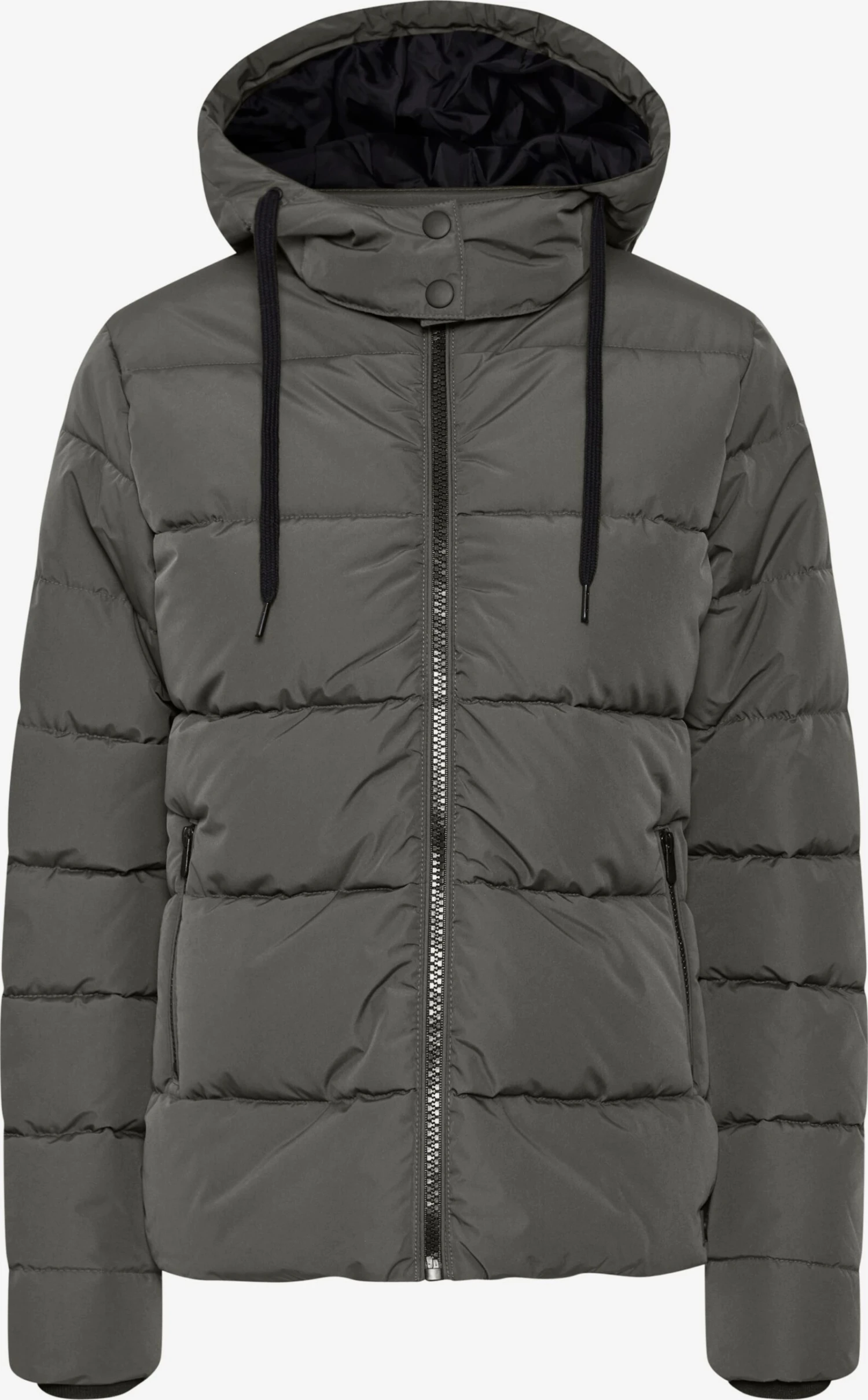 OXMO Winterjacken Winterjacke Sofina Frauen Grau / Silbergrau 1 OXMO Winterjacken Winterjacke Sofina Frauen Grau / Silbergrau