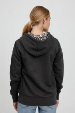 OXMO Pullover Kapuzenpullover ULRIKA Frauen Dunkelgrau 9 OXMO Pullover Kapuzenpullover ULRIKA Frauen Dunkelgrau -OXMO Verkaufs-Shop fe4867781a5cab3b71049c1daf2a8146