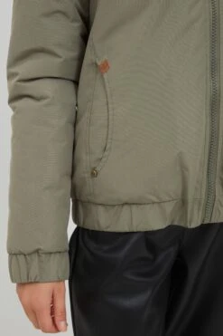 OXMO Winterjacken Winterjacke TANJA Frauen Oliv 11 OXMO Winterjacken Winterjacke TANJA Frauen Oliv -OXMO Verkaufs-Shop ff04d67f185afc08eb44227927e40ad3