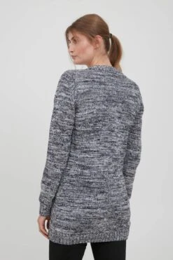 OXMO Strickjacken Strickjacke Philemona Frauen Dunkelblau 9 OXMO Strickjacken Strickjacke Philemona Frauen Dunkelblau -OXMO Verkaufs-Shop ff377b01c68d4959c5d93cf4ce7c3394