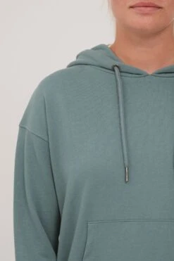 OXMO Pullover Kapuzenpullover Greta Frauen Grün 10 OXMO Pullover Kapuzenpullover Greta Frauen Grün -OXMO Verkaufs-Shop ffb7c2e1e1163a7eebf95a29d56e3960