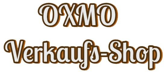OXMO Verkaufs-Shop